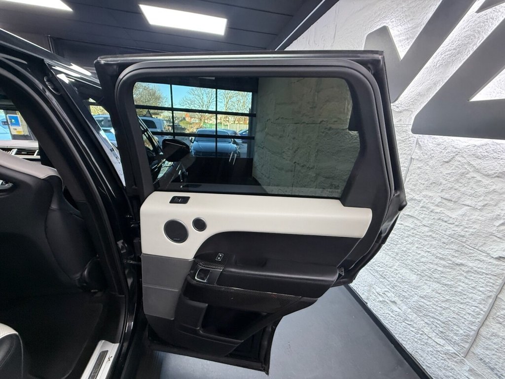 Used Land Rover Range Rover Sport 2016 for sale - 76642503: Photo 28