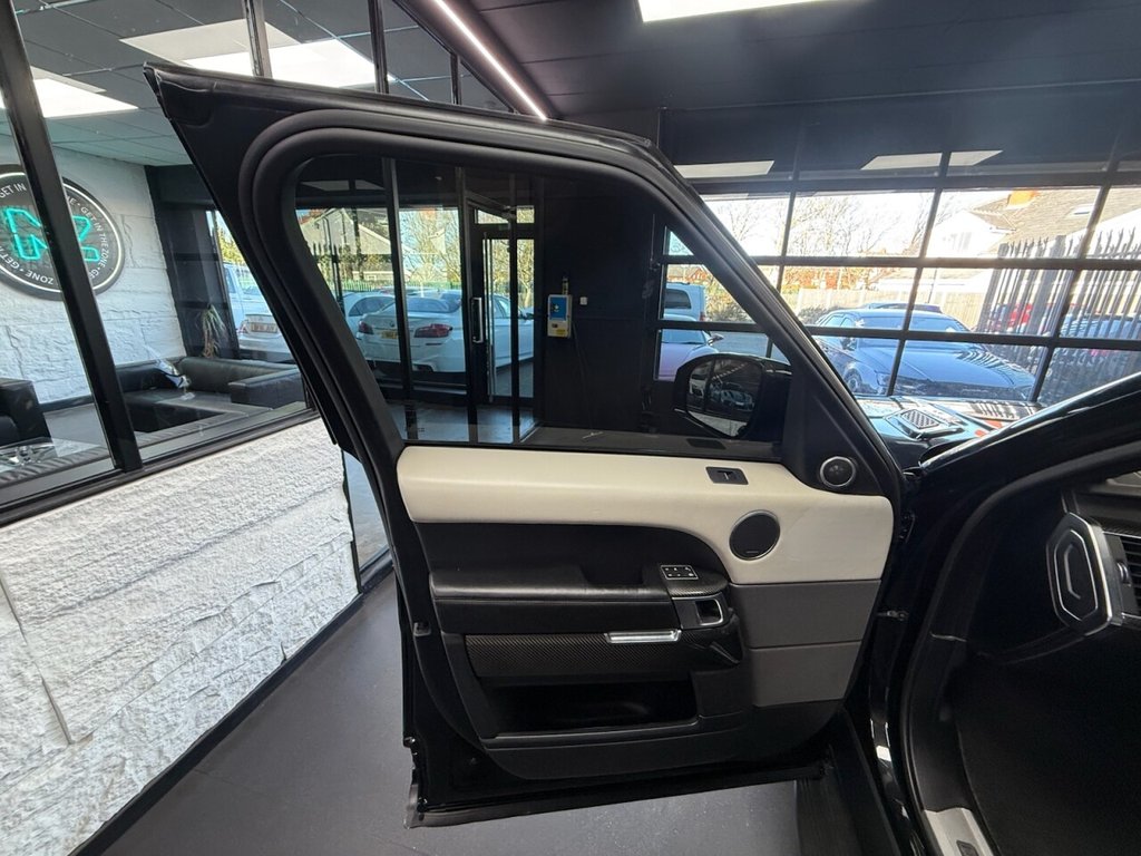 Used Land Rover Range Rover Sport 2016 for sale - 76642503: Photo 29