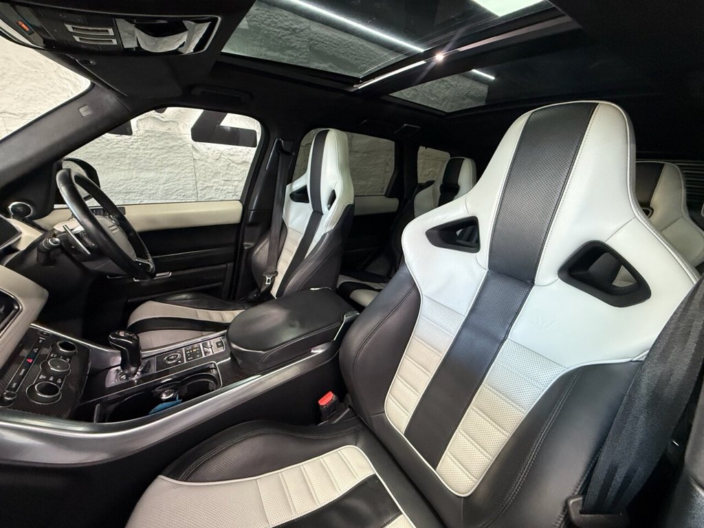 Used Land Rover Range Rover Sport 2016 for sale - 76642503: Photo 3