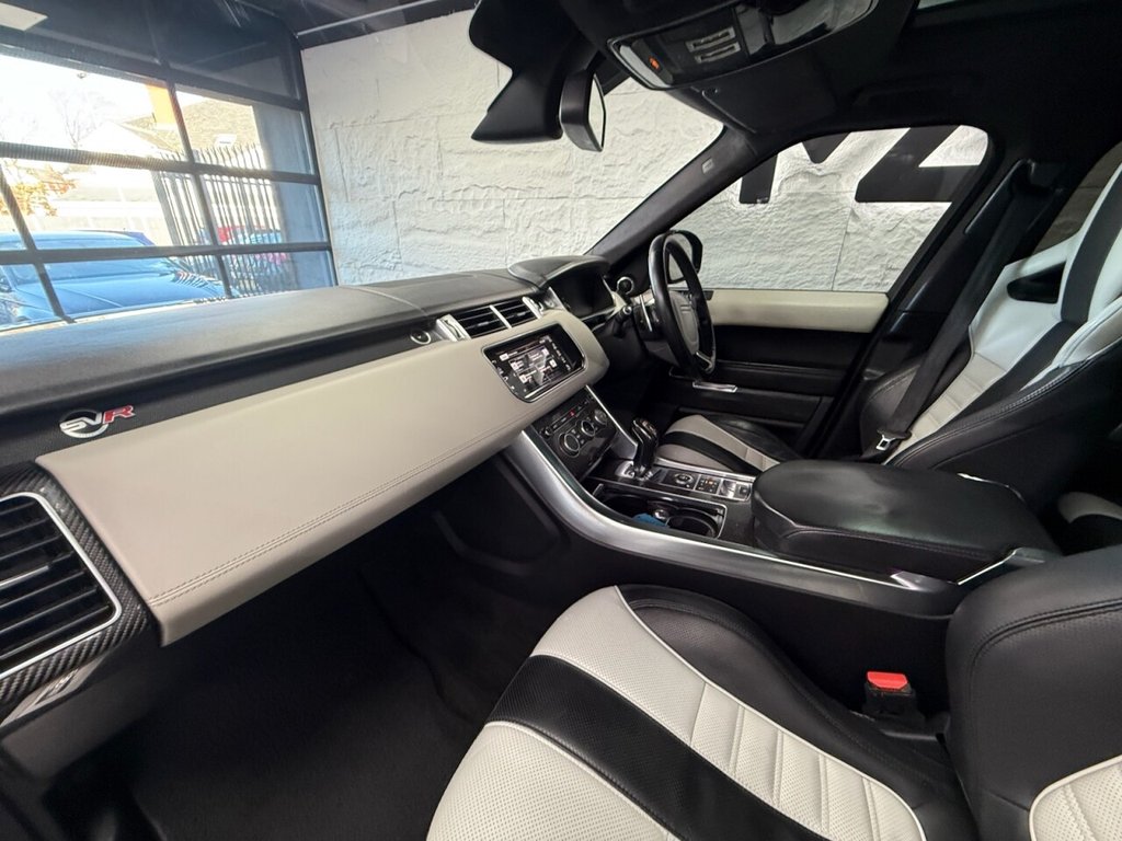 Used Land Rover Range Rover Sport 2016 for sale - 76642503: Photo 30