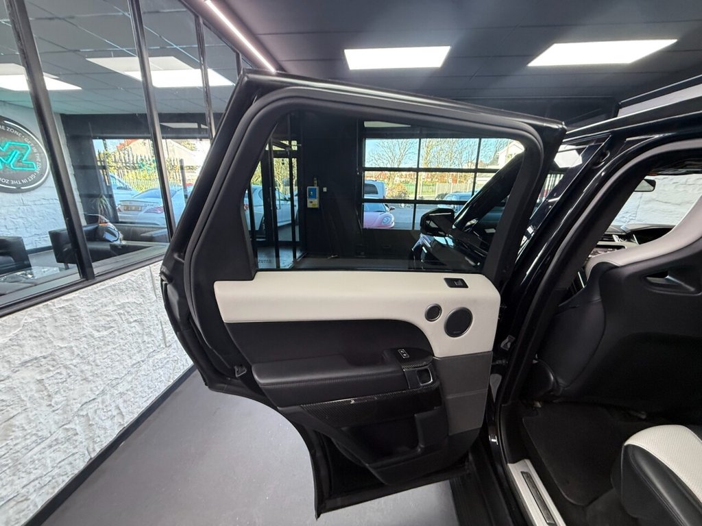 Used Land Rover Range Rover Sport 2016 for sale - 76642503: Photo 31