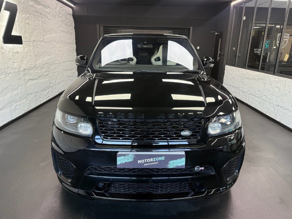 Used Land Rover Range Rover Sport 2016 for sale - 76642503: Photo 4