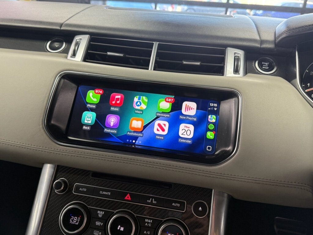 Used Land Rover Range Rover Sport 2016 for sale - 76642503: Photo 5