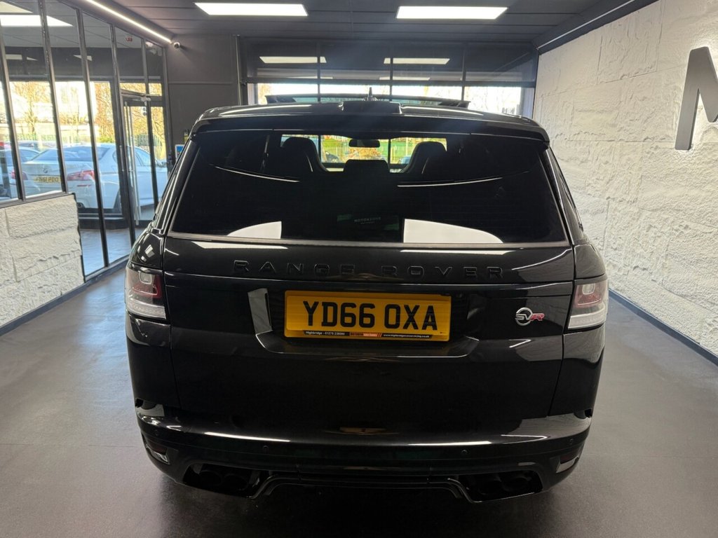 Used Land Rover Range Rover Sport 2016 for sale - 76642503: Photo 6