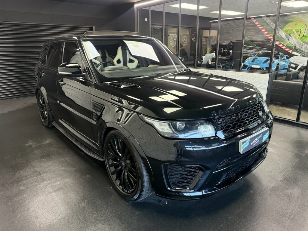 Used Land Rover Range Rover Sport 2016 for sale - 76642503: Photo 8