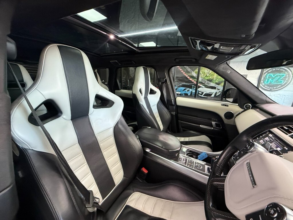 Used Land Rover Range Rover Sport 2016 for sale - 76642503: Photo 9