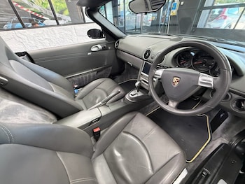 Used Porsche Boxster 2007 for sale - 79481564: Photo