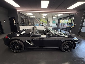 Used Porsche Boxster 2007 for sale - 79481564: Photo