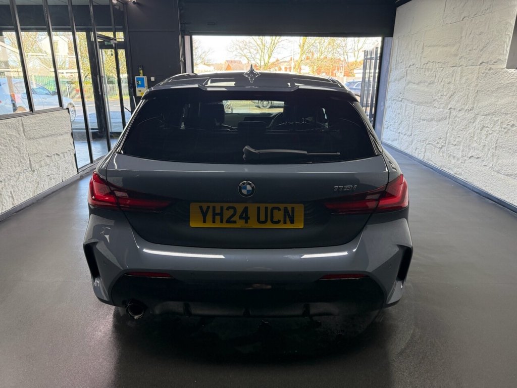 Used BMW 1 Series 2024 for sale - 77748879: Photo 12