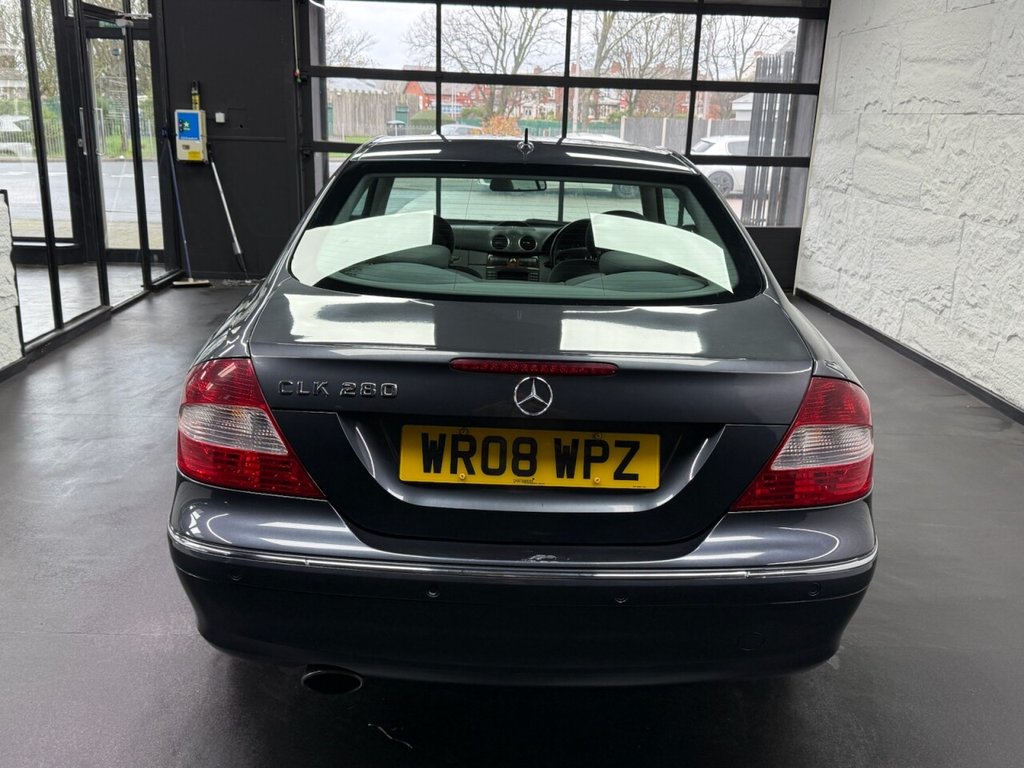 Used Mercedes-Benz CLK 2008 for sale - 76591025: Photo 10