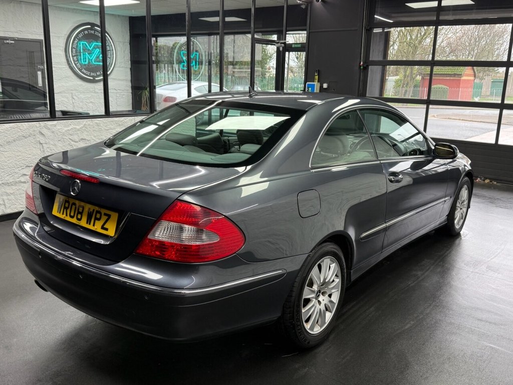 Used Mercedes-Benz CLK 2008 for sale - 76591025: Photo 12