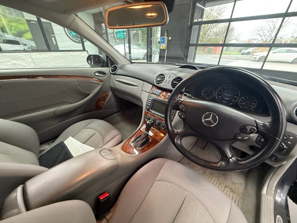 Used Mercedes-Benz CLK 2008 for sale - 76591025: Photo 15