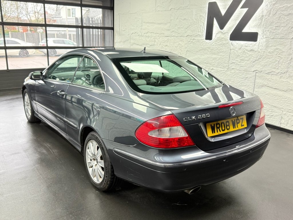 Used Mercedes-Benz CLK 2008 for sale - 76591025: Photo 16