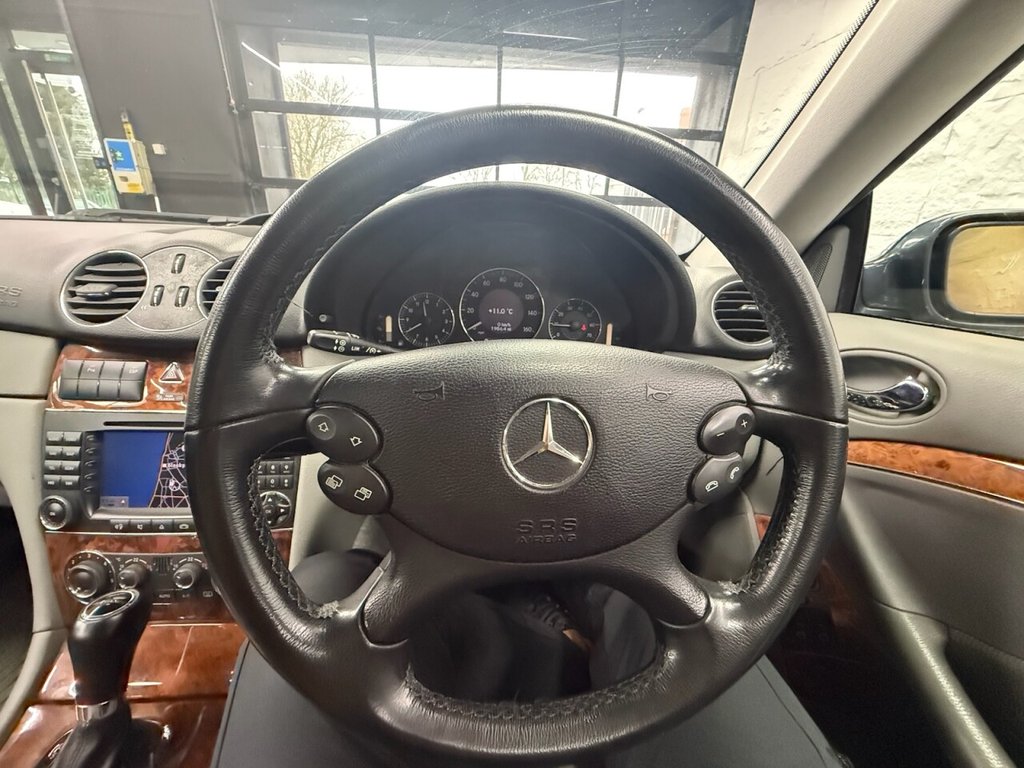 Used Mercedes-Benz CLK 2008 for sale - 76591025: Photo 18