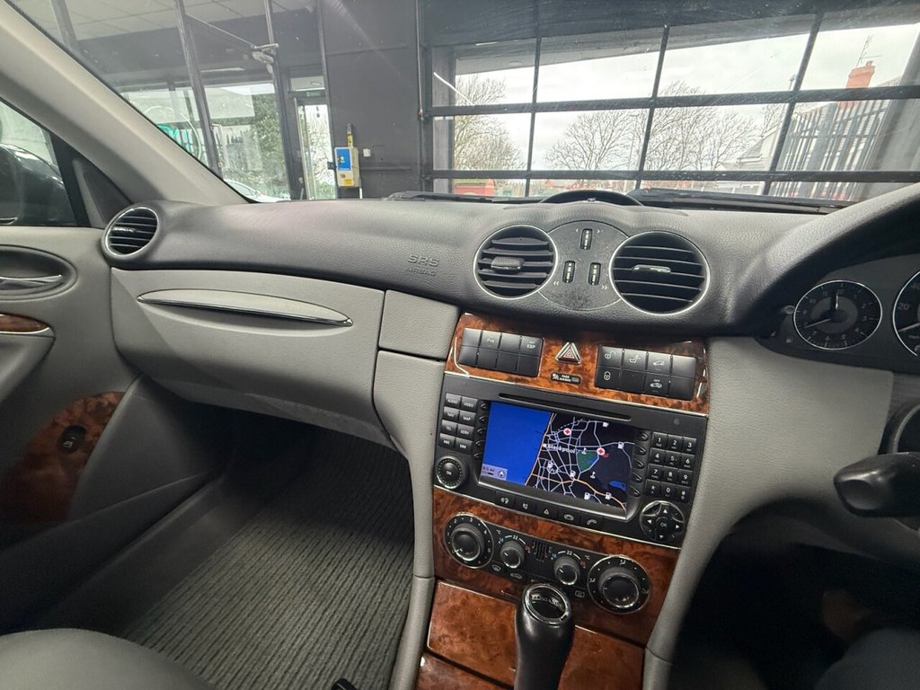 Used Mercedes-Benz CLK 2008 for sale - 76591025: Photo 20