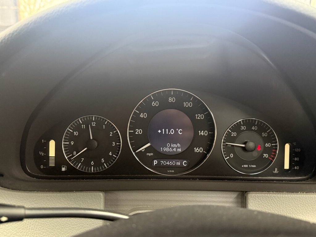 Used Mercedes-Benz CLK 2008 for sale - 76591025: Photo 22