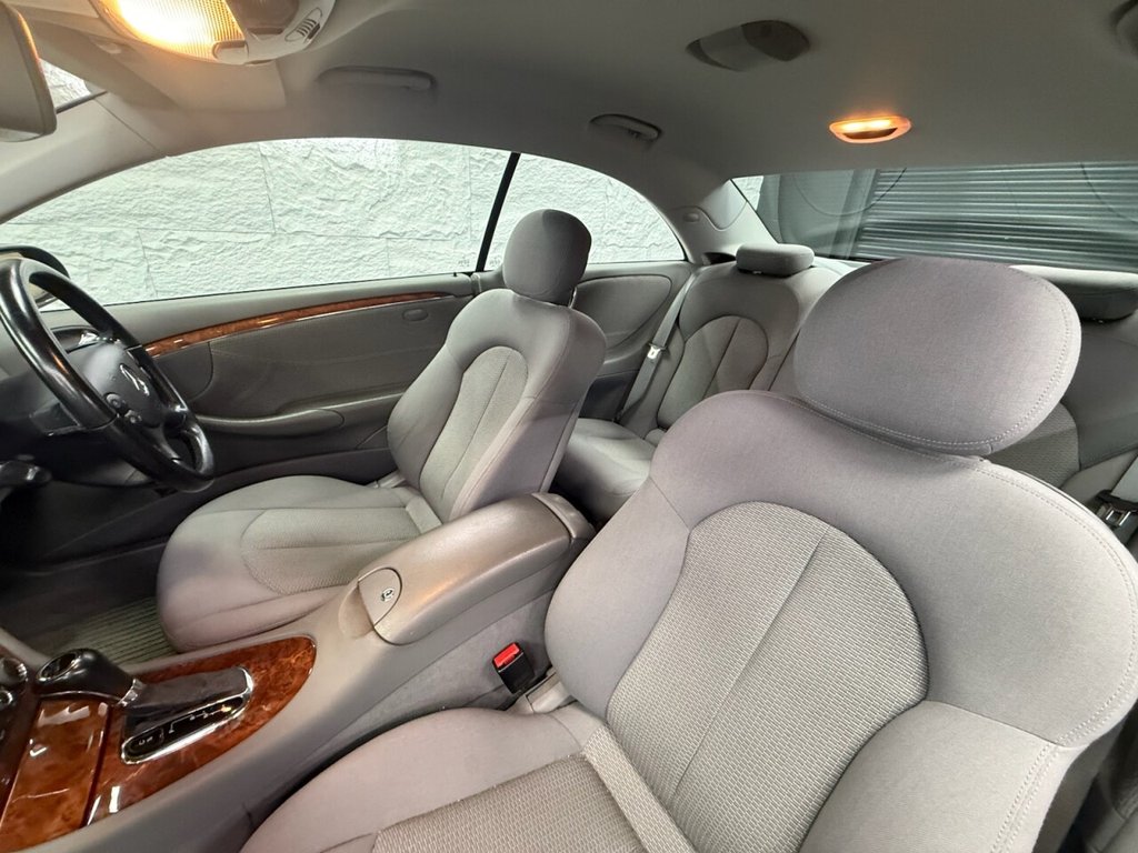 Used Mercedes-Benz CLK 2008 for sale - 76591025: Photo 3