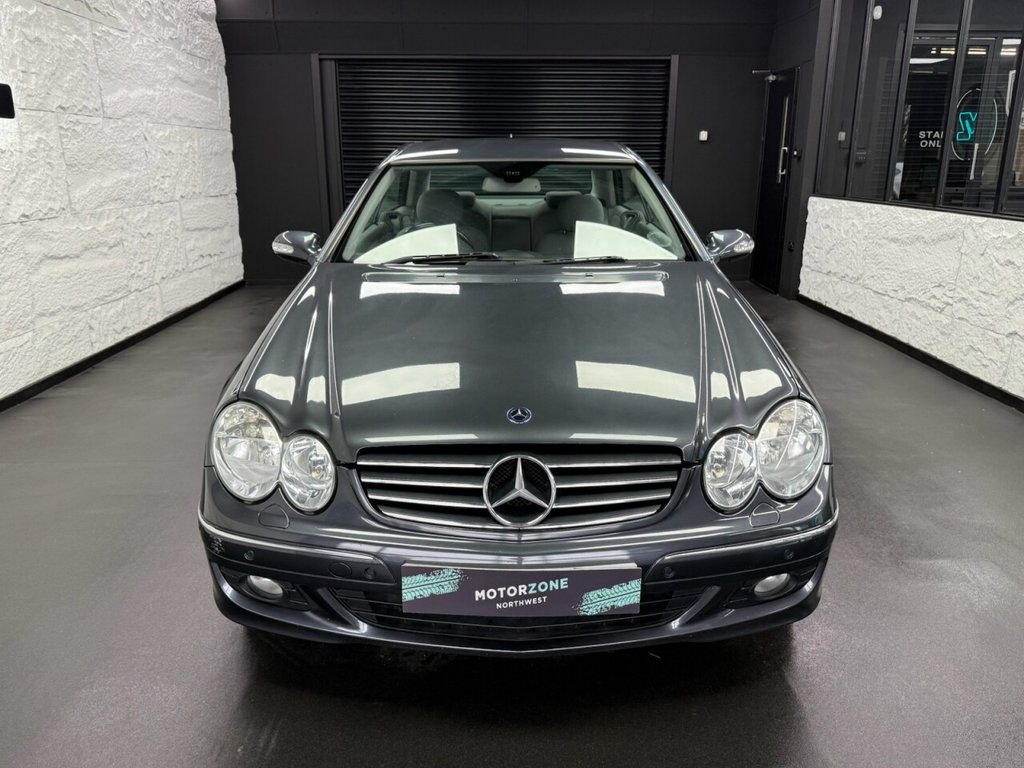 Used Mercedes-Benz CLK 2008 for sale - 76591025: Photo 4