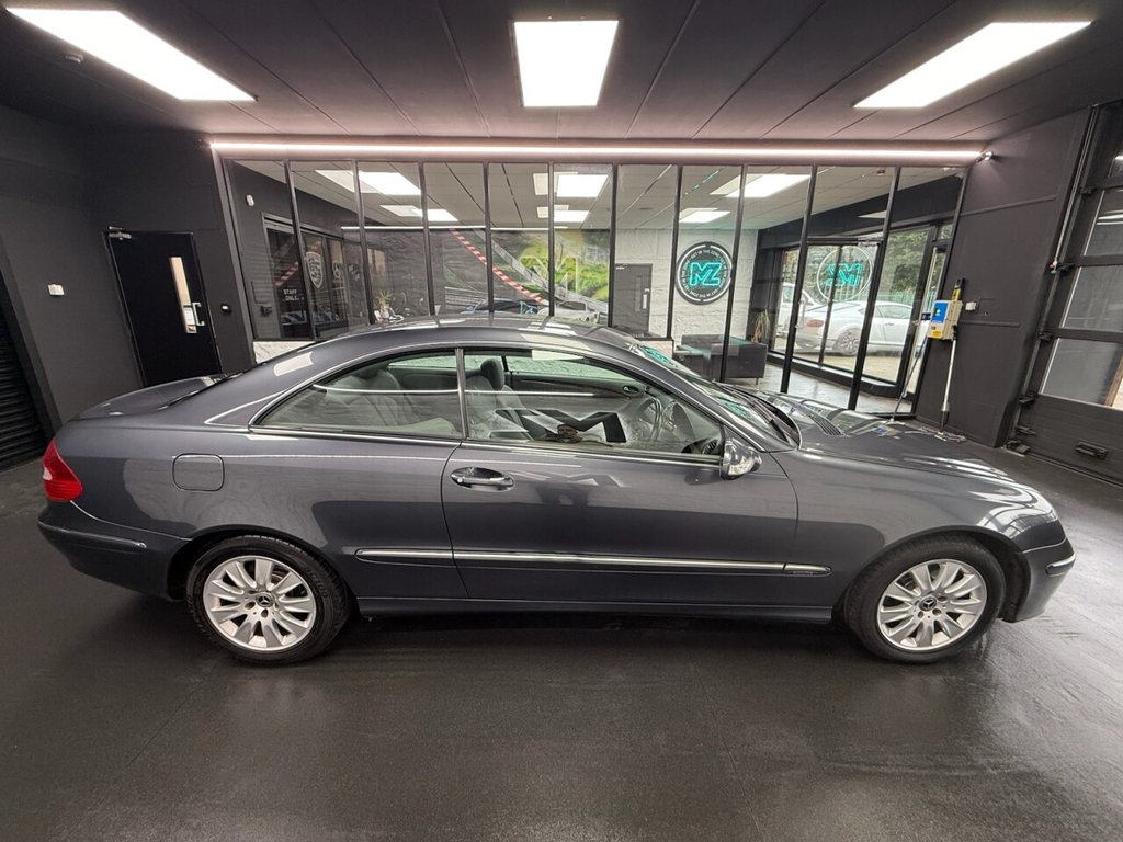 Used Mercedes-Benz CLK 2008 for sale - 76591025: Photo 6