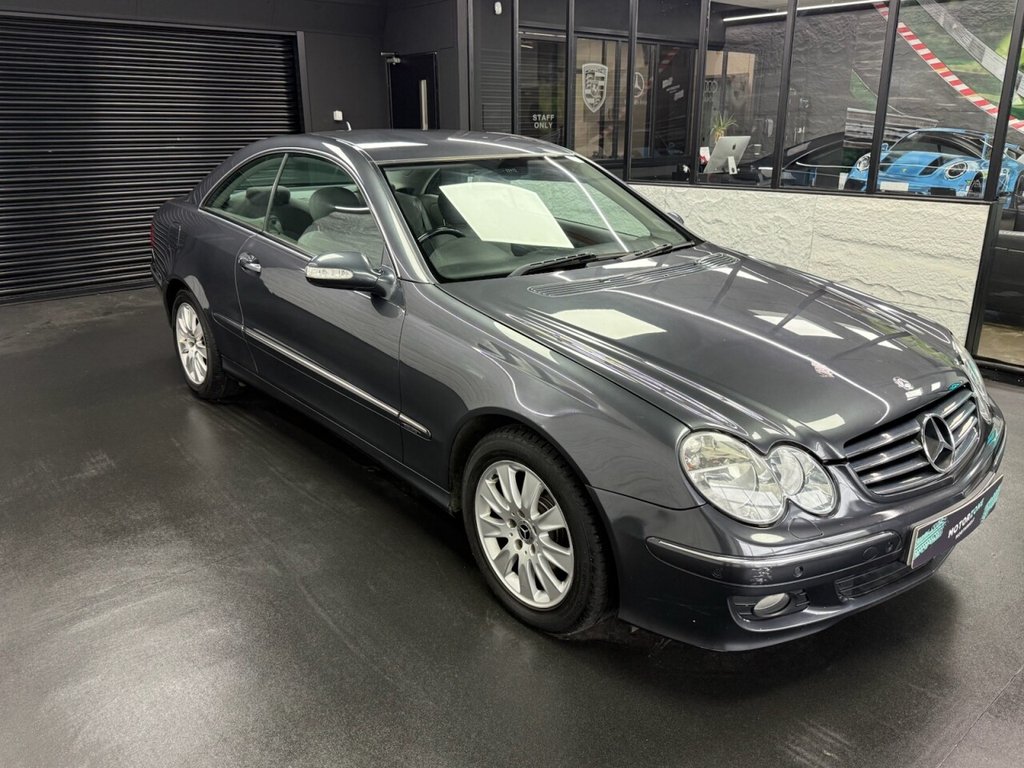 Used Mercedes-Benz CLK 2008 for sale - 76591025: Photo 8