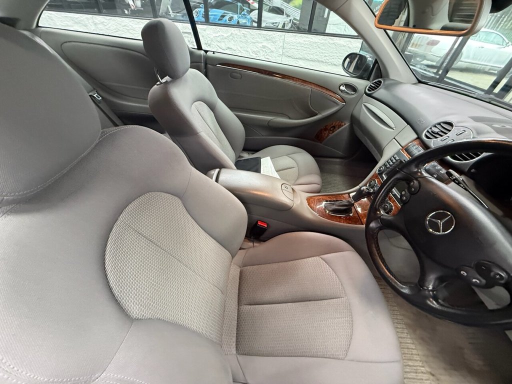 Used Mercedes-Benz CLK 2008 for sale - 76591025: Photo 9