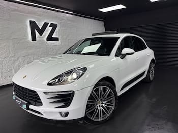 Used Porsche Macan 2014 for sale - 79666983: Photo