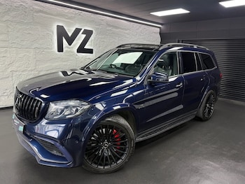 Used Mercedes-Benz GLS 2019 for sale - 78241501: Photo