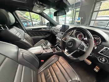 Used Mercedes-Benz GLS 2019 for sale - 78241501: Photo