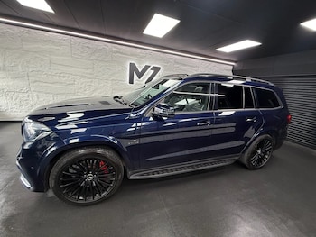 Used Mercedes-Benz GLS 2019 for sale - 78241501: Photo