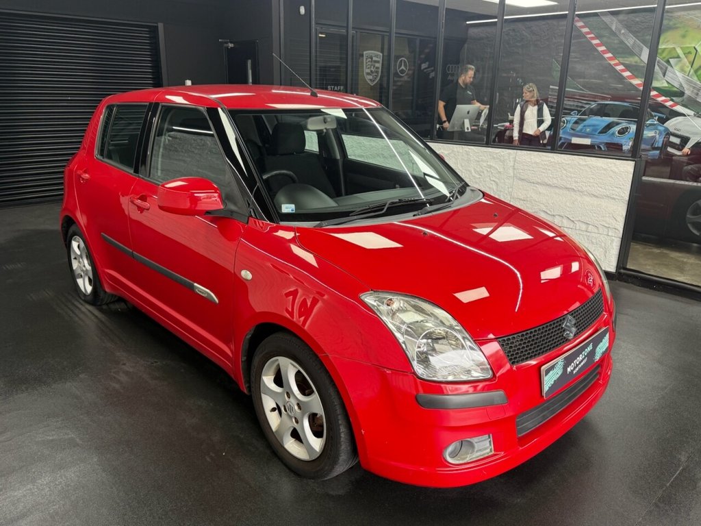 Used Suzuki Swift 2008 for sale - 76303684: Photo 10