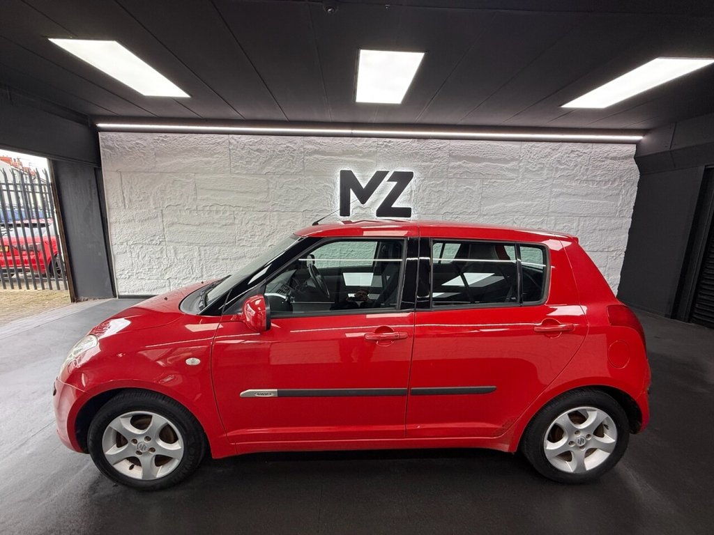 Used Suzuki Swift 2008 for sale - 76303684: Photo 12