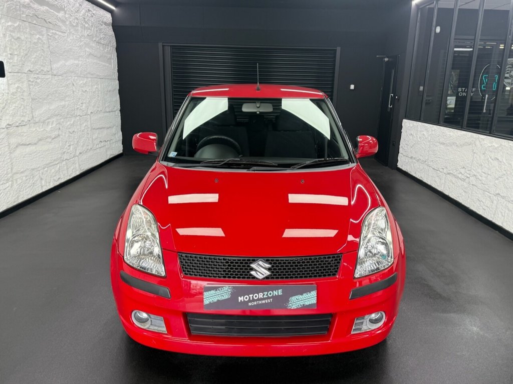 Used Suzuki Swift 2008 for sale - 76303684: Photo 14