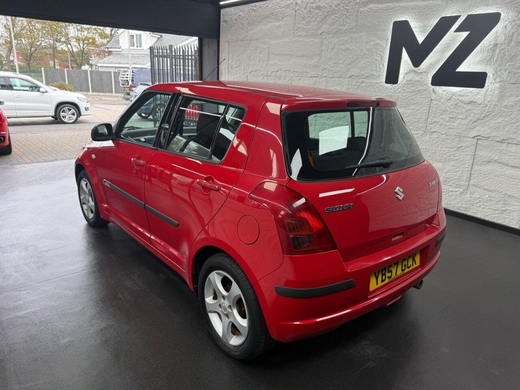 Used Suzuki Swift 2008 for sale - 76303684: Photo 16
