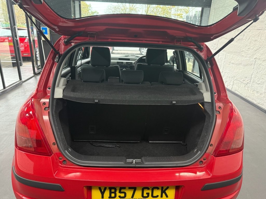 Used Suzuki Swift 2008 for sale - 76303684: Photo 22