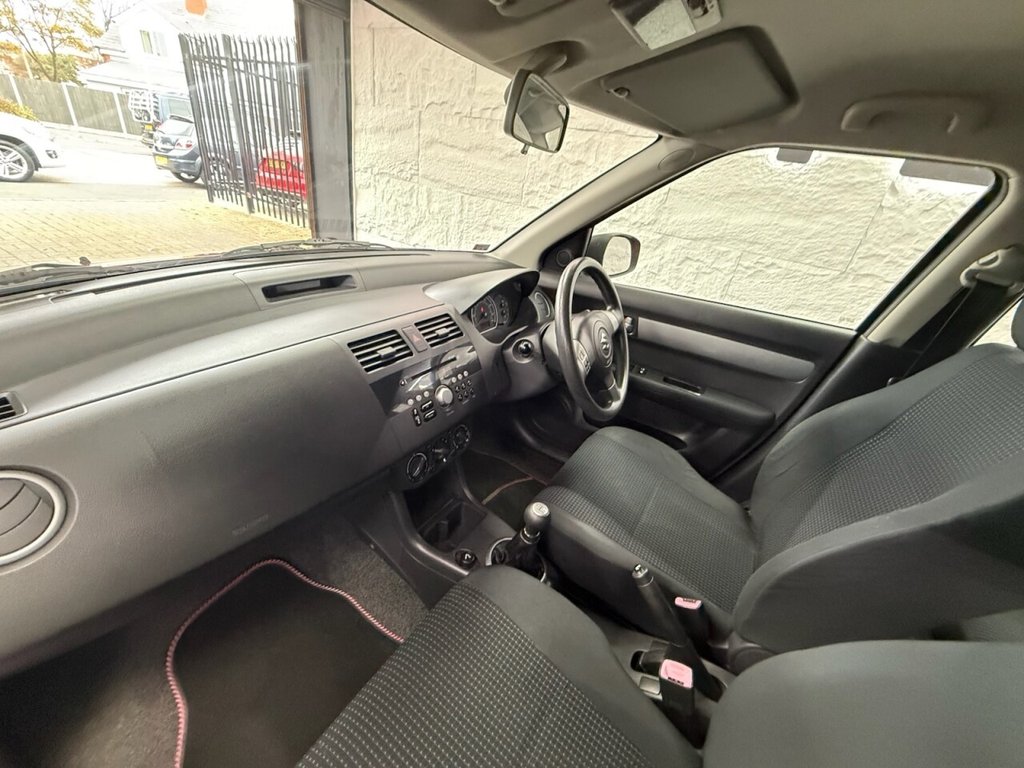 Used Suzuki Swift 2008 for sale - 76303684: Photo 28