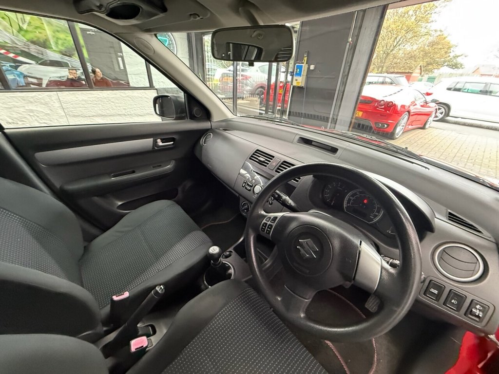 Used Suzuki Swift 2008 for sale - 76303684: Photo 3