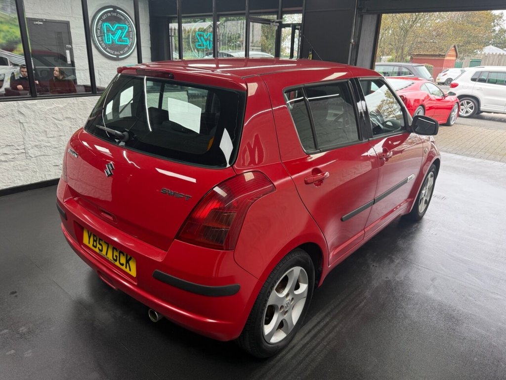 Used Suzuki Swift 2008 for sale - 76303684: Photo 4