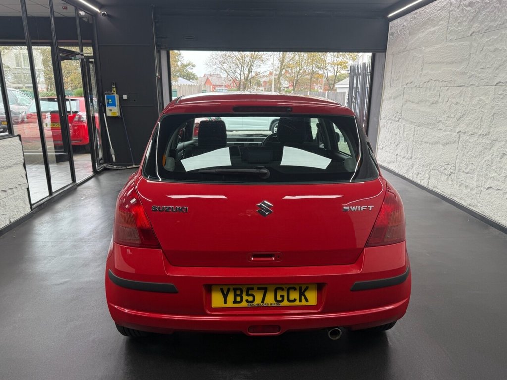 Used Suzuki Swift 2008 for sale - 76303684: Photo 6