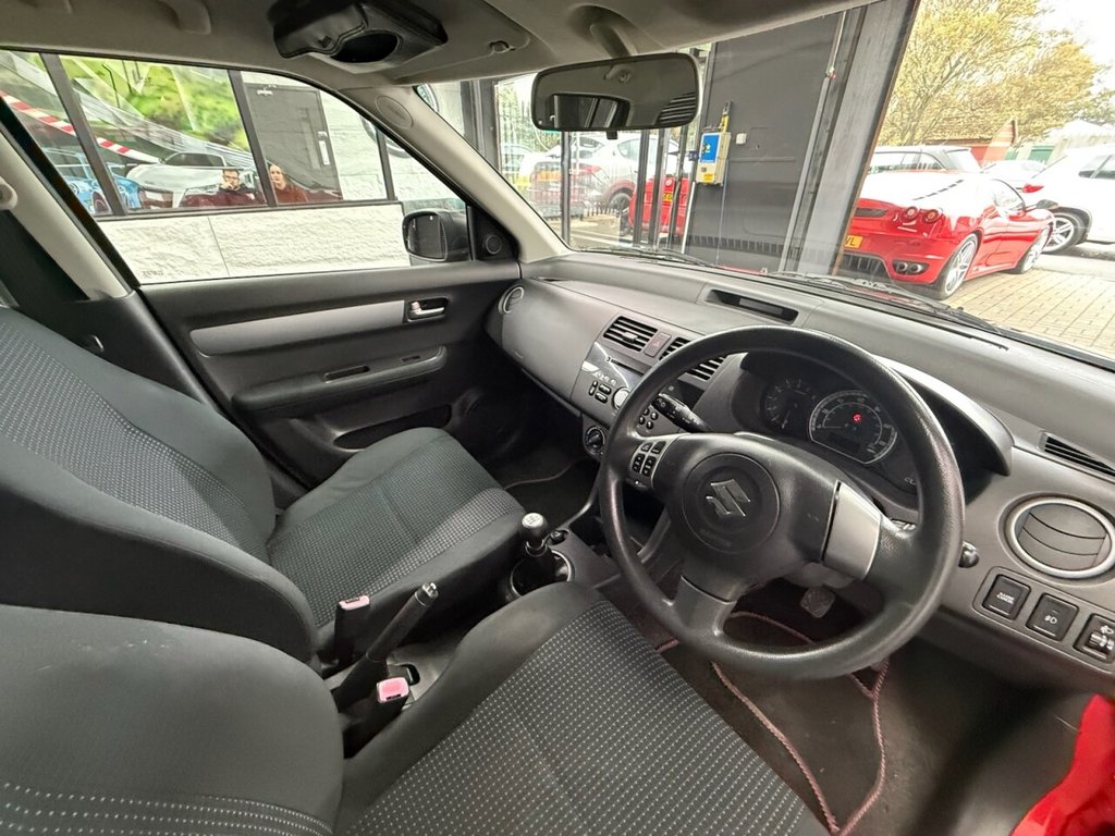 Used Suzuki Swift 2008 for sale - 76303684: Photo 7
