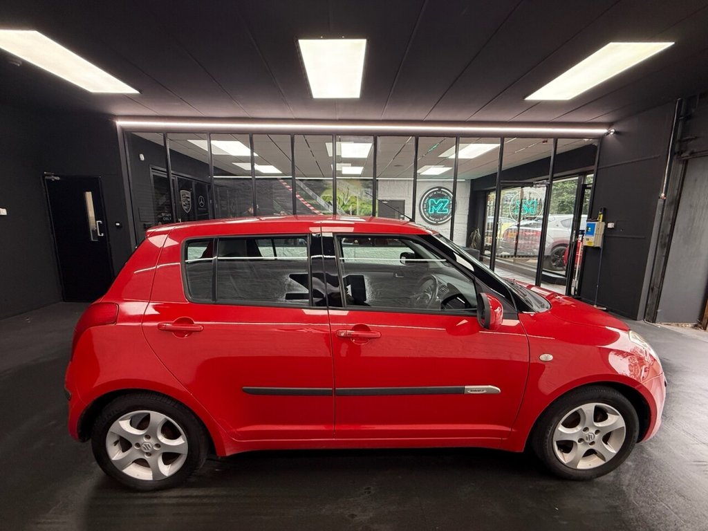 Used Suzuki Swift 2008 for sale - 76303684: Photo 8