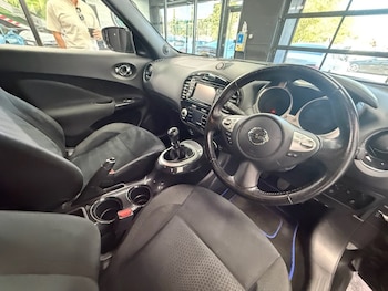 Used Nissan Juke 2015 for sale - 78425578: Photo
