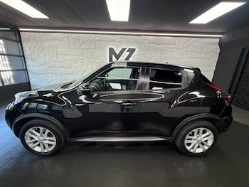 Used Nissan Juke 2015 for sale - 78425578: Photo