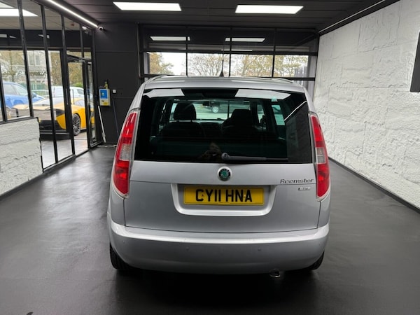 Used Skoda Roomster 2011 for sale - 76235780: Photo 12