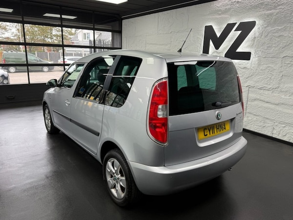 Used Skoda Roomster 2011 for sale - 76235780: Photo 14