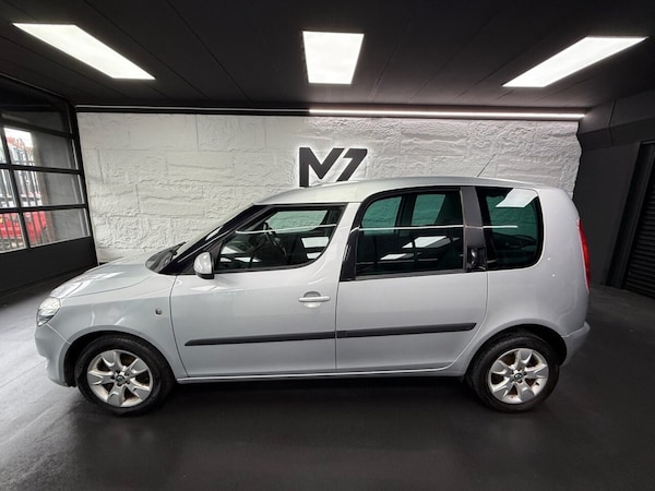 Used Skoda Roomster 2011 for sale - 76235780: Photo 16