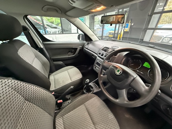 Used Skoda Roomster 2011 for sale - 76235780: Photo 17