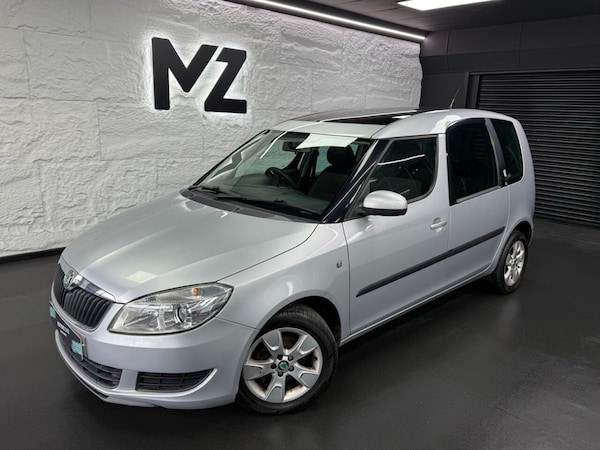 Used Skoda Roomster 2011 for sale - 76235780: Photo 1