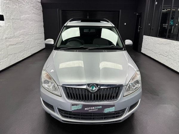 Used Skoda Roomster 2011 for sale - 76235780: Photo 4