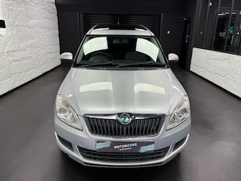 Used Skoda Roomster 2011 for sale - 76235780: Photo 4