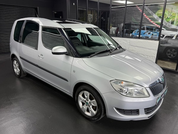 Used Skoda Roomster 2011 for sale - 76235780: Photo 6